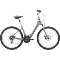 Велосипед Giant Liv Sedona DX W S 2020 (серый)