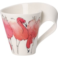 Кружка Villeroy & Boch Animals of the World Flamingo 10-4155-9100