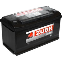 Автомобильный аккумулятор Zubr Ultra (80 А·ч)