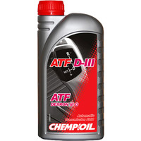 Трансмиссионное масло Chempioil ATF D-III 1л