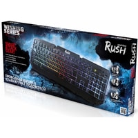 Клавиатура SmartBuy Rush 330 USB SBK-330G-K