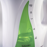Электрический чайник Galaxy Line GL0101 (зеленый)