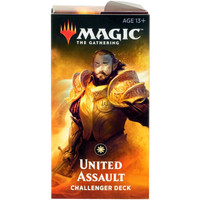 Карточная игра Wizards Of The Coast Challenger Deck: United Assault C627500004