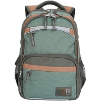 Школьный рюкзак Grizzly RB-054-7/1 (хаки)