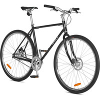 Велосипед Shulz Lucky Clover L 2024 (чёрный)