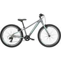 Велосипед Kross Lea JR 2.0 2022 (серый)
