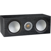 Полочная акустика Monitor Audio Silver C150 (черный дуб)
