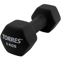 Гантель Torres PL55015 5 кг