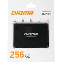SSD Digma Run P1 256GB DGSR2256GP13T