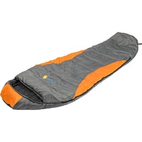 Спальный мешок Sundays ZC-SB019 (темно-серый/оранжевый)