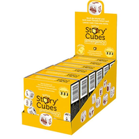 Детская настольная игра Rory's Story Cubes Кубики историй. Первая помощь RSC32