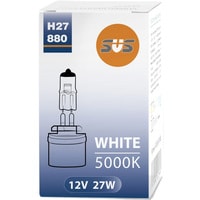 Галогенная лампа SVS H27/880 27W White 5000K 1шт