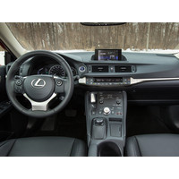 Легковой Lexus CT 200h Luxury Hatchback 1.8i E-CVT (2014)