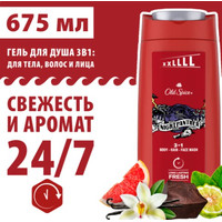  Old Spice Night Panther 3 в 1 675 мл