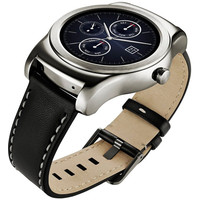 Умные часы LG Watch Urbane (серебристый)