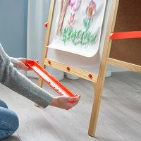 Детская доска для рисования Ikea Мола 304.889.66