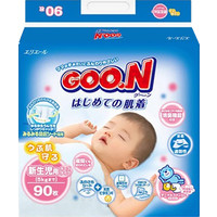 Подгузники Goo.N Newborn (90 шт)