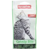 Лакомство для кошек Beaphar Catnip Bits 35 г