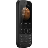 Кнопочный телефон Nokia 225 4G TA-1276 (черный)