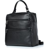 Городской рюкзак Galanteya 42821 22с457к45 (черный)