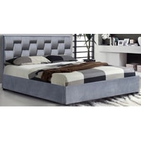 Кровать Halmar Annabel 200x160 (серый)