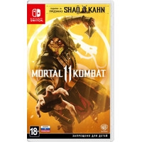  Mortal Kombat 11 для Nintendo Switch