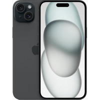 Смартфон Apple iPhone 15 Plus Dual SIM 128GB (черный)