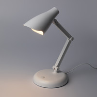 Настольная лампа ЭРА NLED-515-4W-W