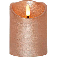 Новогодняя свеча Eglo Flamme Rustic 411498