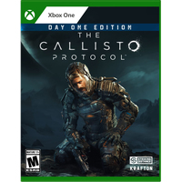  The Callisto Protocol для Xbox One