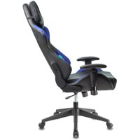 Кресло Zombie Viking 5 Aero (черный/синий)