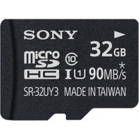 Карта памяти Sony microSDHC (Class 10) 32GB [SR32UY3A]