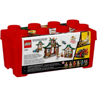 Конструктор LEGO Ninjago 71787 Коробка ниндзя для творчества