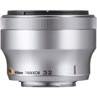 Объектив Nikon 1 NIKKOR 32mm f/1.2