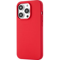 Чехол для телефона uBear Touch Case для iPhone 14 Pro (красный)