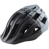 Cпортивный шлем Force Corella MTB M/L (черный/серый)