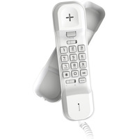 Телефонный аппарат Alcatel T06 (белый)