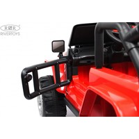 Электромобиль RiverToys T222TT 4WD (красный)