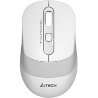Мышь A4Tech Fstyler FG10 (белый/серый)