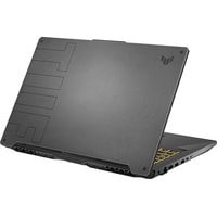 Игровой ноутбук ASUS TUF Gaming F17 FX706HCB-HX114