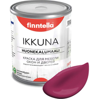 Краска Finntella Ikkuna Kirsikka F-34-1-1-FL126 0.9 л (светлая вишня)