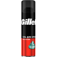Гель для бритья Gillette Классический 200 мл