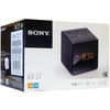Настольные часы Sony ICF-C1 (черный)