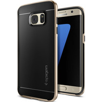 Чехол для телефона Spigen Neo Hybrid для Samsung Galaxy S7 Edge (Gold) [SGP-556CS20203]