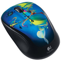 Мышь Logitech M325 Wireless Mouse In the Deep (910-004219)