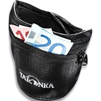 Кошелек-повязка Tatonka Skin Wrist Wallet (черный)