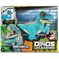 Робот Dinos Unleashed Динозавр Раптор 31125FI