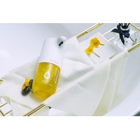Дозатор для жидкого мыла Simpleway ZDXSJ02XW (желтый)