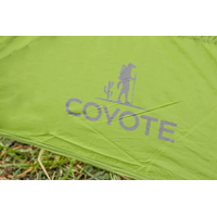 Кемпинговая палатка Coyote Vortex-3 (зеленый)