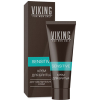 Крем для бритья Viking для чувствительной кожи Sensitive 75 мл